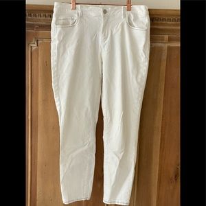 Loft Modern Skinny Crop